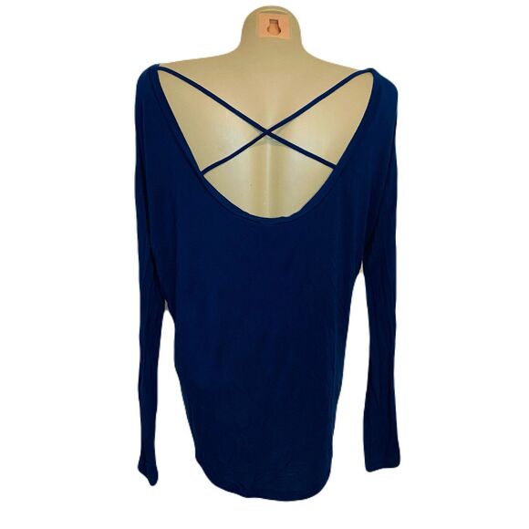 VS PINK [S] Backless Top (2327) - Picture 2 of 3